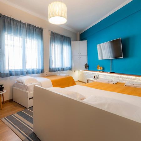 Korte Apartment 1 Arta Esterno foto