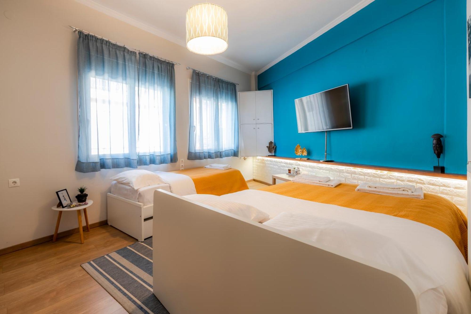 Korte Apartment 1 Arta Esterno foto