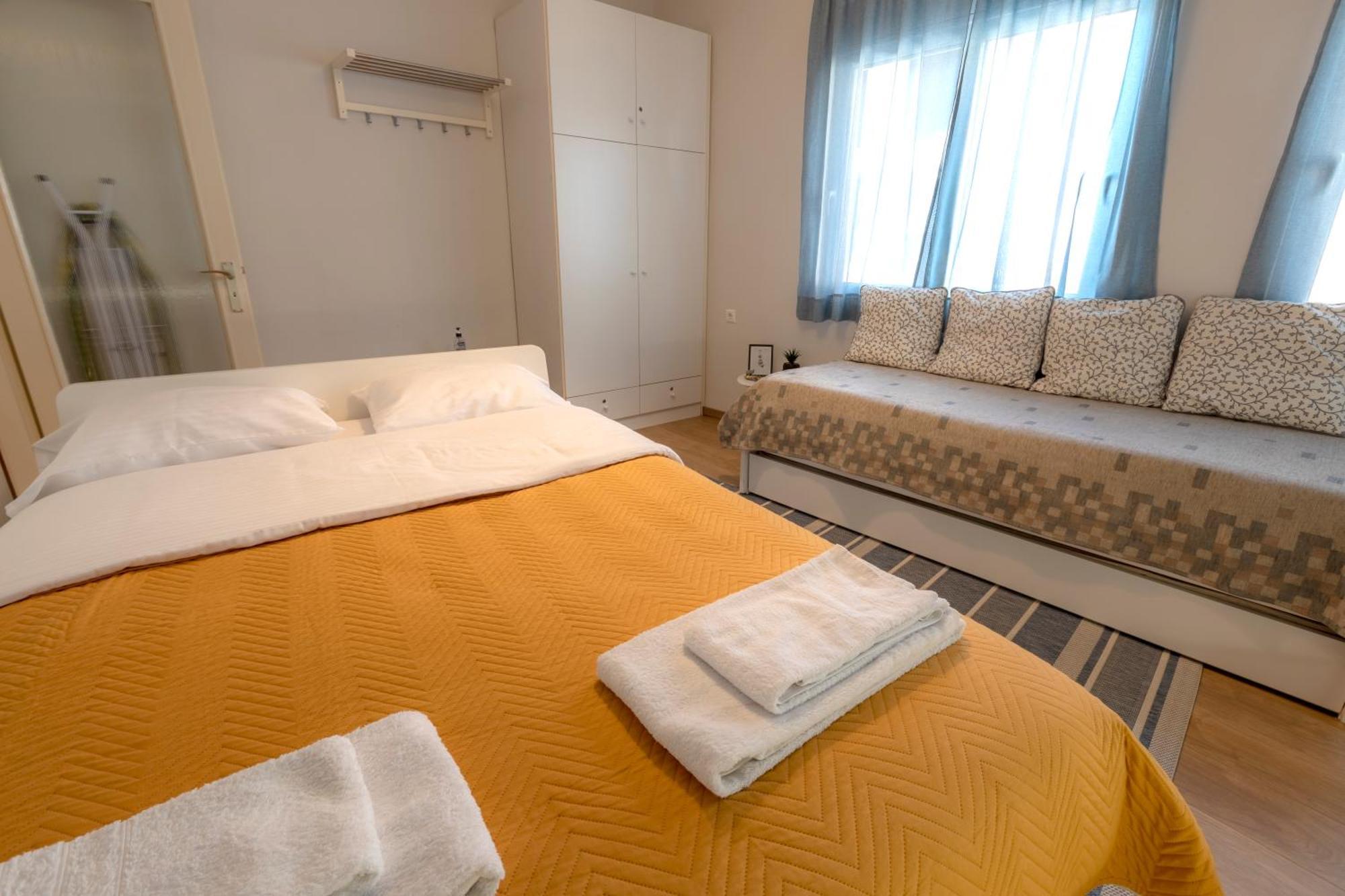 Korte Apartment 1 Arta Esterno foto